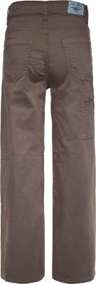 Blue Effect Mädchen Wide Leg Jeans schoko NORMAL