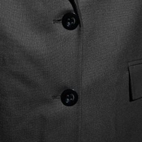 Blue Effect Mädchen Blazer schwarz