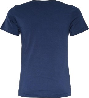 Blue Effect Mädchen T-Shirt SAINT TROPEZ dunkelmarine