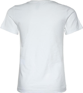 Blue Effect Mädchen T-Shirt PEACE of MIND weiß