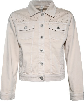 Blue Effect Mädchen Jacke champagner