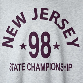 Blue Effect Mädchen Oversized Sweater NEW JERSEY grau