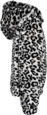 Blue Effect Mädchen Kuschel-Jacke Leo