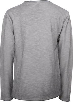 Blue Effect Jungen Langarmshirt/Longsleeve "Abraham" mausgrau 134/140