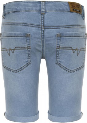Blue Effect Jungen Jeans-Short/Bermuda light blue SLIM 134