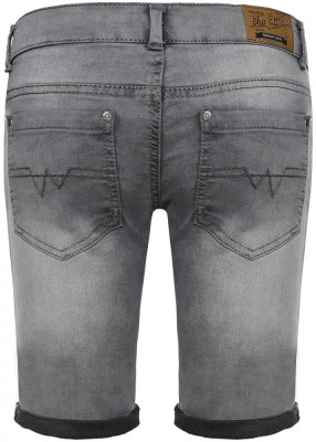 Blue Effect Jungen Jeans-Short/Bermuda light grey SLIM