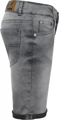 Blue Effect Jungen Jeans-Short/Bermuda light grey SLIM