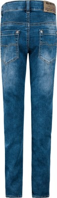 Blue Effect Jungen Ultrastretch Jeans medium blue SUPER SLIM