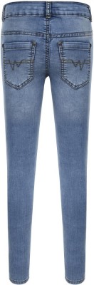 Blue Effect Jungen Ultrastretch Jeans light blue SUPER SLIM