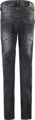 Blue Effect Jungen Jeans black destroyed  NORMAL