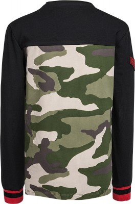 Blue Effect Jungen Langarm-Shirt/Longsleeve ANYTHING camouflage