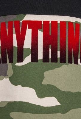 Blue Effect Jungen Langarm-Shirt/Longsleeve ANYTHING camouflage