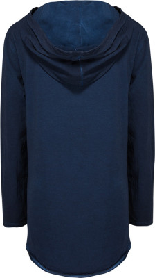 Blue Effect Kapuzen-Langarm-Shirt nachtblau