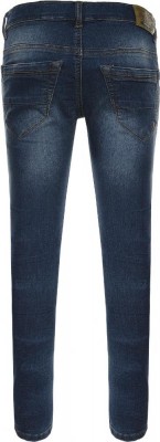 Blue Effect Jungen Ultrastretch Jeans blue used SLIM