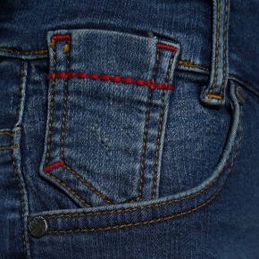 Blue Effect Jungen Ultrastretch Jeans blue used SLIM