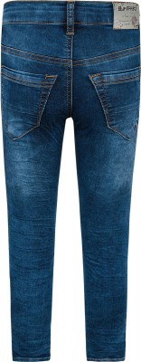 Blue Effect Jungen Ultrastretch Jeans blue medium denim NORMAL