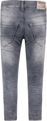 Blue Effect Jungen Ultrastretch Jeans grey medium SLIM 158