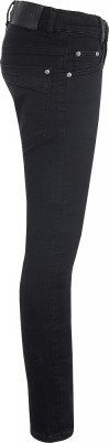 Blue Effect Jungen Ultrastretch Jeans black clean SUPER SLIM 140