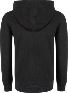 Blue Effect Jungen Kapuzen-Sweat-Jacke schwarz 140