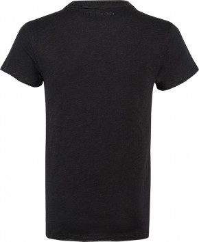 Blue Effect Jungen Rundhals Basic T-Shirt schwarz