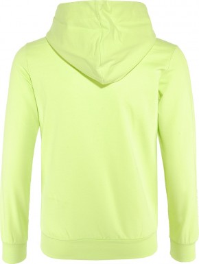 Blue Effect Jungen Kapuzen-Sweat-Shirt/Hoodie BRKLYN neon Apfel 176