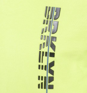 Blue Effect Jungen Kapuzen-Sweat-Shirt/Hoodie BRKLYN neon Apfel 176