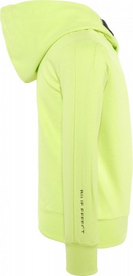 Blue Effect Jungen Kapuzen-Sweat-Shirt/Hoodie BRKLYN neon Apfel 176