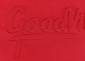 Blue Effect Jungen T-Shirt GOOD VIBES feuerrot 176