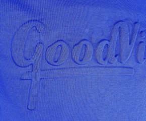 Blue Effect Jungen T-Shirt GOOD VIBES königsblau 176