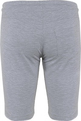 Blue Effect Jungen Sweat-Short/Bermuda hellgrau melange