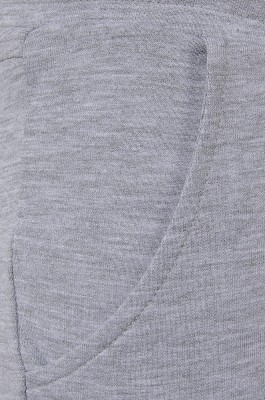 Blue Effect Jungen Sweat-Short/Bermuda hellgrau melange