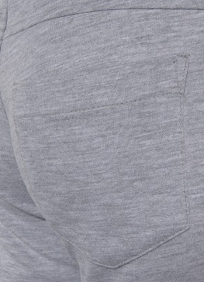 Blue Effect Jungen Sweat-Short/Bermuda hellgrau melange