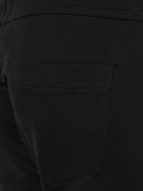 Blue Effect Jungen Sweat-Short/Bermuda schwarz