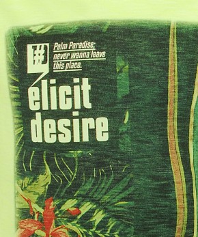 Blue Effect Jungen T-Shirt ELICIT DESIRE neon gelb 152