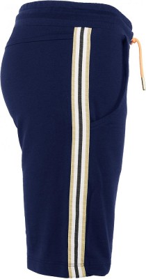 Blue Effect Jungen Sweat-Short/Bermuda Seitenstreifen nachtblau