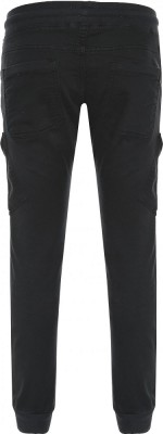 Blue Effect Jungen Cargo Sweat-Hose Jogger Streetwear schwarz SLIM