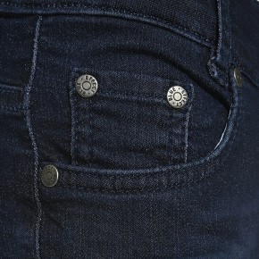 Blue Effect Jungen Ultrastretch Jeans dark blue SLIM