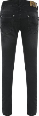 Blue Effect Jungen Ultrastretch Jeans black SLIM