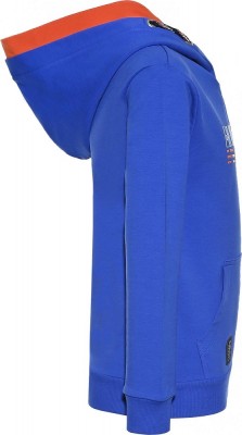 Blue Effect Jungen Kapuzen-Sweat-Shirt/Hoodie Sporty kobalt 164