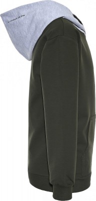 Blue Effect Jungen Kapuzen-Sweat-Shirt/Hoodie army green used