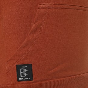 Blue Effect Jungen Kapuzen-Sweat-Shirt/Hoodie rost 92