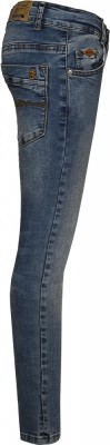 Blue Effect Jungen Ultrastretch Jeans blue tint NORMAL