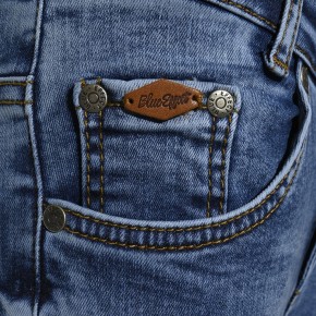 Blue Effect Jungen Ultrastretch Jeans medium blue SLIM