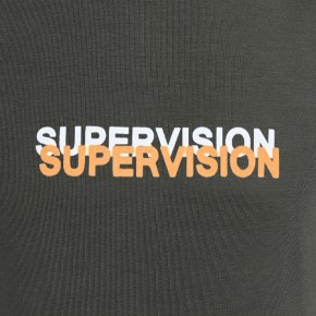 Blue Effect Jungen T-Shirt SUPERVISION dunkelgrün used 116