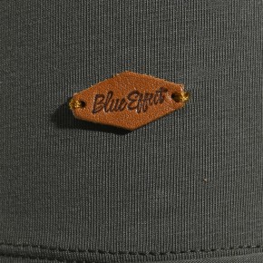 Blue Effect Jungen T-Shirt SUPERVISION dunkelgrün used 116