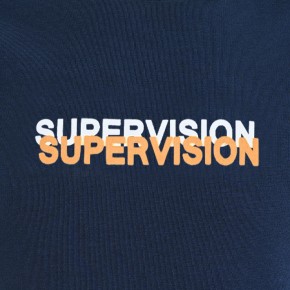 Blue Effect Jungen T-Shirt SUPERVISION dunkelmarine used 176