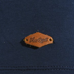 Blue Effect Jungen T-Shirt SUPERVISION dunkelmarine used 176