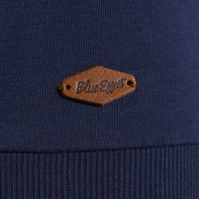 Blue Effect Jungen Kapuzen-Sweat-Shirt/Hoodie BRKLYN dunkelmarine used