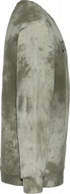 Blue Effect Jungen Sweat-Shirt DONT'T CARE dunkelgrün batik