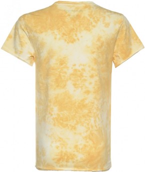 Blue Effect Jungen T-Shirt DON'T CARE kürbis batik 116